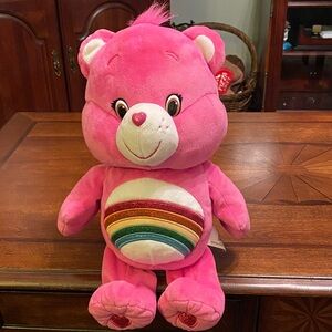Care Bears Sing Along Rainbow Bear